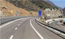 چینیها از آزادراه تهران-شمال میروند
