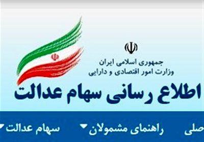 راه اندازی سامانه سهام عدالت بعد از 10 روز 