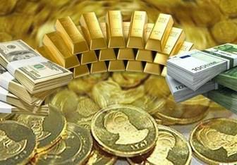مرز شکنی "سکه" و "دلار" در بازار