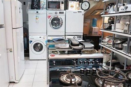 قیمت لوازمخانگی کاهش یافت