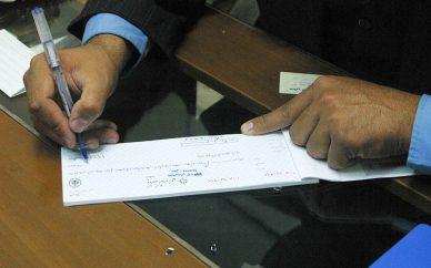 آمار قابل تامل چکهای برگشتی در آبانماه