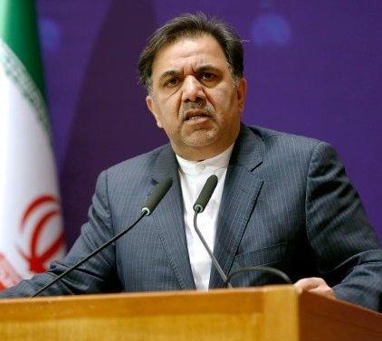 اعتراف آخوندی به عدم موفقیتش در بخش حملونقل ریلی
