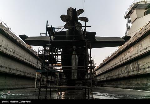 احداث کارخانه کشتیسازی در ایران توسط کره جنوبی