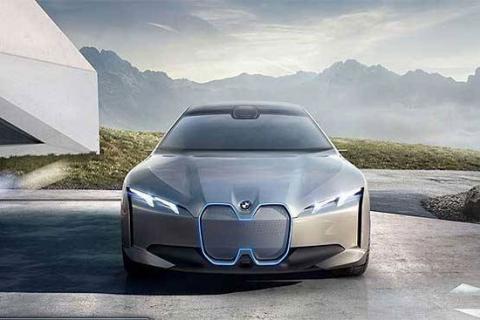 عجیب ترین BMW تاریخ رونمایی شد+عکس