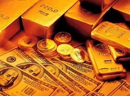 کاهش قیمتها در بازار طلا و ارز
