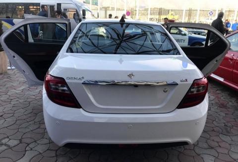درباره دنا پلاس توربوشارژر اتوماتیک