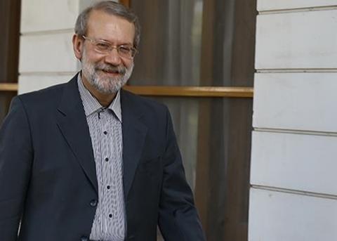 "لاریجانی" همچنان رئیس مجلس ماند