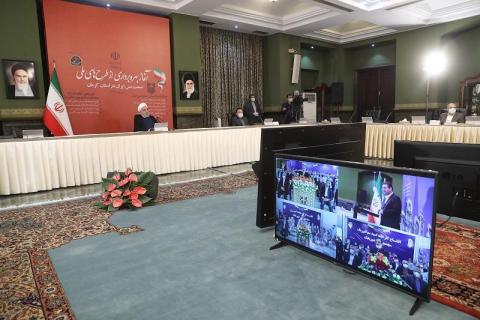 بهرهبرداری از 4 طرح توسعهای شرکت مس در کرمان