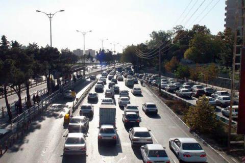 بزرگراه آوینی به جاده ورامین متصل شد