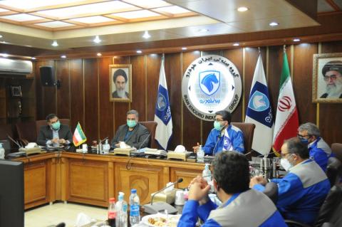 کراس اوور ایران خودرو در راه است