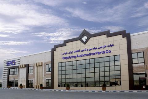 کاهش هزینه با اصلاح الگوی لجستیک ایرانخودرو