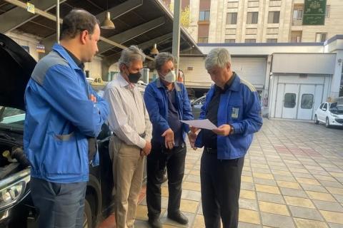 شناسایی تمام گلوگاههای تولید انبوه ایران خودرو