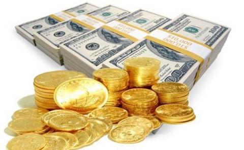 آخرین قیمت سکه ودلار دربازار