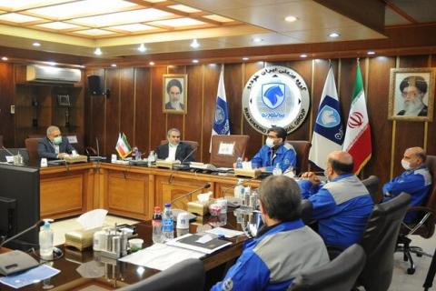خط تولید گیربکس ششسرعته ایران خودرو در آستانه بهره برداری