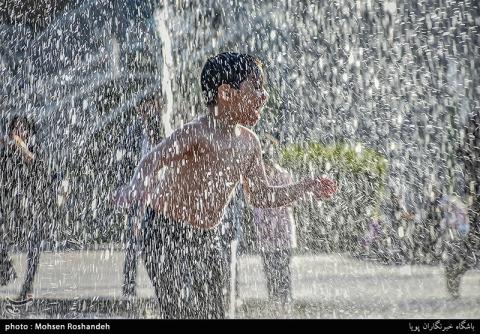 افزایش گرمای هوا در ایران ۲ برابر جهان 