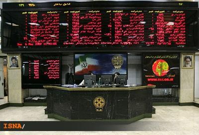 عقبنشینی موقت سهامداران از بورس