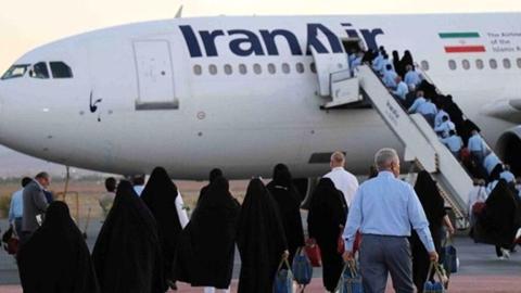 اعلام زمان پیش‌فروش بلیت پروازهای اربعین
