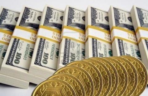 جدیدترین قیمتها از بازار سکه و دلار