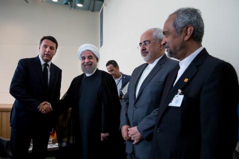 ایران و ایتالیا شریک تجاری میشوند