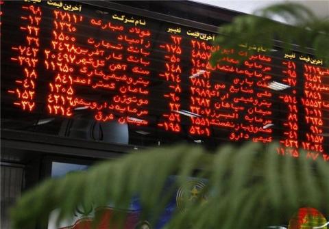 نشانههای خروج بورس تهران از رکود
