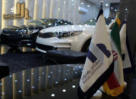 پرفروشترین خودروهای ۲۰۱۷ در ایران