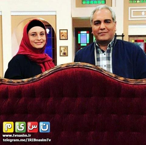 مریم کاویانی مهمان «دورهمی» میشود