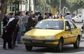 اعمال نرخهای جدید تاکسی ها از فردا