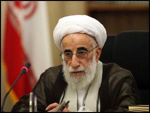 تکذیب بستری شدن آیتالله جنتی دربیمارستان