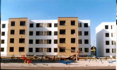 آمار قابلتامل از مسکن مهر بدون متقاضی در بینالود