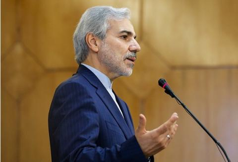 رونمایی از اقدامات دولت برای سپردهگذاران کاسپین