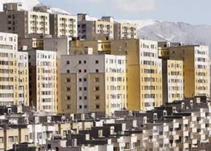 افزایش قیمت خریدوفروش هرمترمربع زیربنای مسکونی