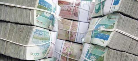 نقدینگی بر قله 950 هزار میلیارد