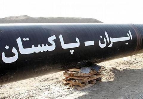 روسیه گاز ایران را به پاکستان و هند صادر میکند