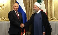 امضای ۴ تفاهمنامه گازی و نفتی بین ایران و روسیه