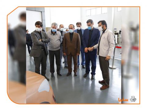 سایپا صاحب سهم اعظم بازار در سال 98