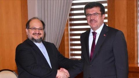 امضای تفاهمنامه همکاری اقتصادی میان ایران وترکیه
