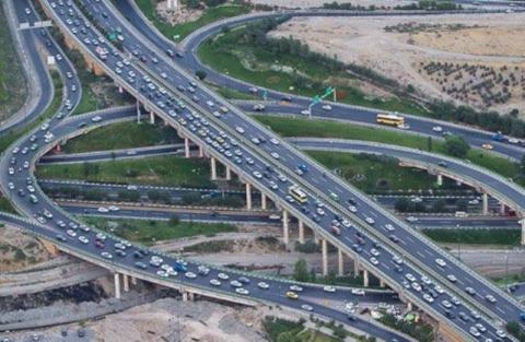 اخذ عوارض از خودروها در بزرگراهها، به زودی