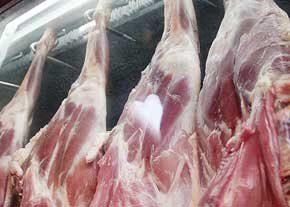 پای گوشت گوسفند روسی هم به ایران باز شد!