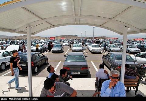 ابهام زدایی ایران خودرو از کلاهبرداری در فروش