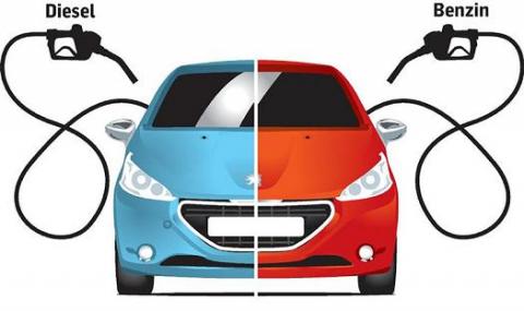 خودروهای دیزلی پاکترند یا بنزینی؟