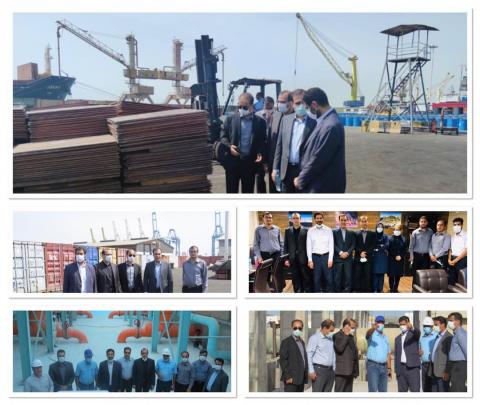 تامین پایدار آب برای توسعه صنایع معدنی جنوب شرق با پروژه ملی انتقال آب خلیجفارس