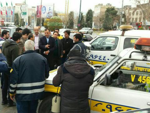 طرح خدمات نوروزي ايران خودرو زير ذره بين مديران