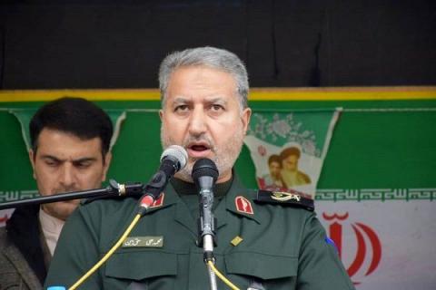 فوت یک سردار سپاه در اثر ابتلا به کرونا
