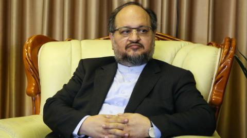 سمند ایران راهی بلاروس میشود