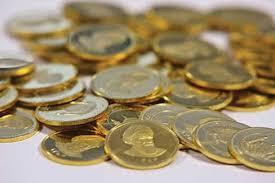 کاهش قیمت سکه در بازار