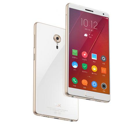 گوشی لنوو Zuk Edge وارد بازار ایران شد
