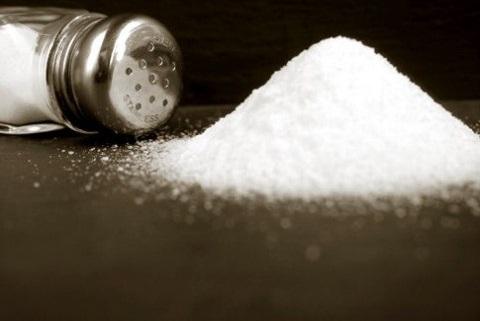 انتشار اسامی نمکهای غیرمجاز