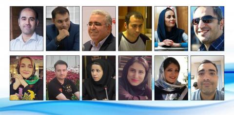 خبرنگاران برتر حوزه خودرو در سال 96